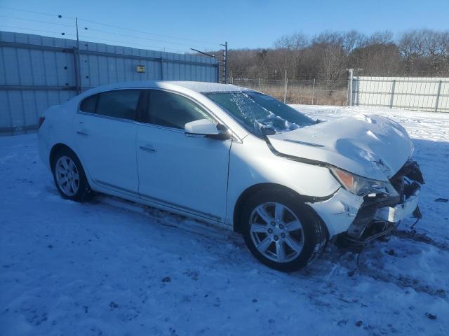 1G4GC5E32CF251069 - 2012 BUICK LACROSSE WHITE photo 4