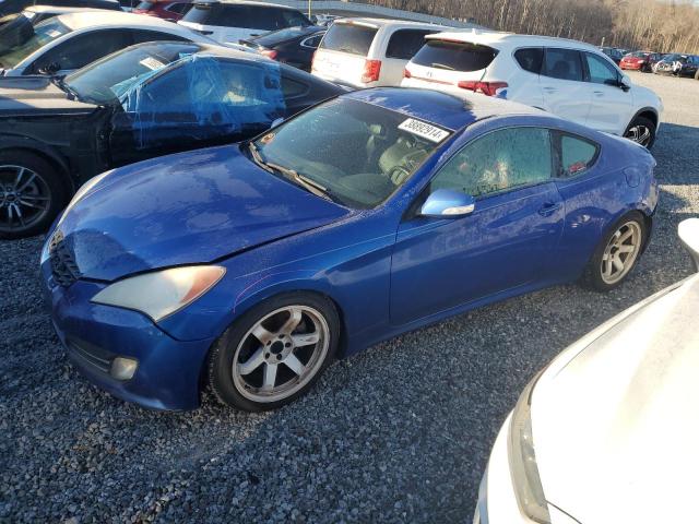 2011 HYUNDAI GENESIS CO 3.8L, 