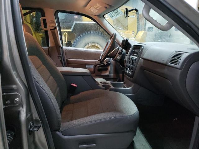 1FMZU72K95ZA62479 - 2005 FORD EXPLORER XLS GRAY photo 7