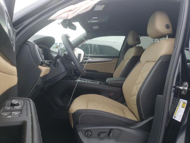 1V2LE2CA7RC215402 - 2024 VOLKSWAGEN ATLAS CROS SE Noir photo 7