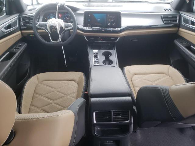 1V2LE2CA7RC215402 - 2024 VOLKSWAGEN ATLAS CROS SE Noir photo 8