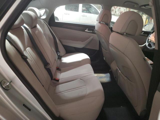 5NPE34AF0GH291121 - 2016 HYUNDAI SONATA SPORT 银色 照片 10