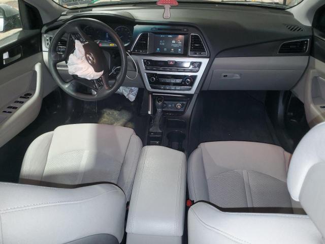 5NPE34AF0GH291121 - 2016 HYUNDAI SONATA SPORT 银色 照片 8