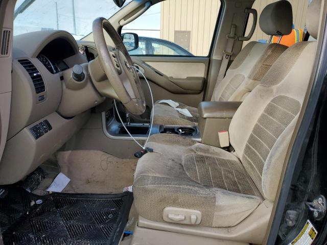 5N1AR18W46C606848 - 2006 NISSAN PATHFINDER LE 黑色 照片 7