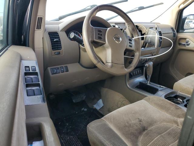 5N1AR18W46C606848 - 2006 NISSAN PATHFINDER LE 黑色 照片 8