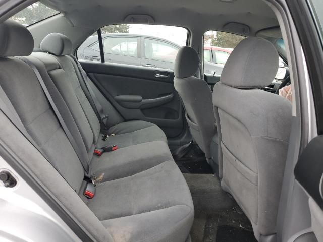 1HGCM56477A218807 - 2007 HONDA ACCORD LX GRAY photo 10