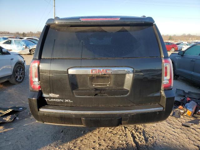 1GKS2HKJ2LR182411 - 2020 GMC YUKON XL DENALI BLACK photo 6