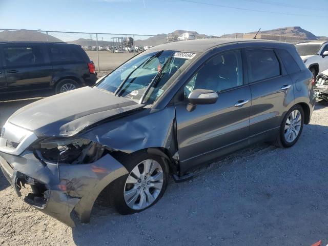 5J8TB2H53CA001856 - 2012 ACURA RDX TECHNOLOGY GRAY photo 1