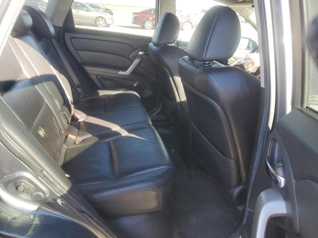 5J8TB2H53CA001856 - 2012 ACURA RDX TECHNOLOGY GRAY photo 10