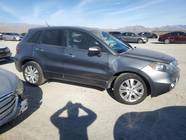 5J8TB2H53CA001856 - 2012 ACURA RDX TECHNOLOGY GRAY photo 4