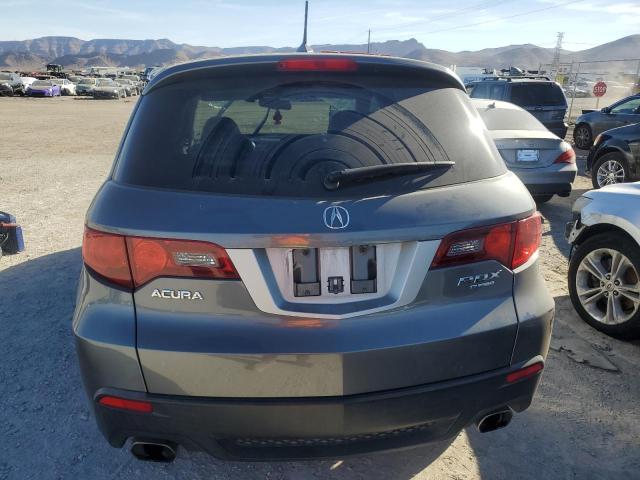 5J8TB2H53CA001856 - 2012 ACURA RDX TECHNOLOGY GRAY photo 6