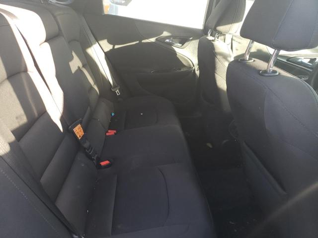 1G1ZD5ST4KF166529 - 2019 CHEVROLET MALIBU LT Blanc photo 10