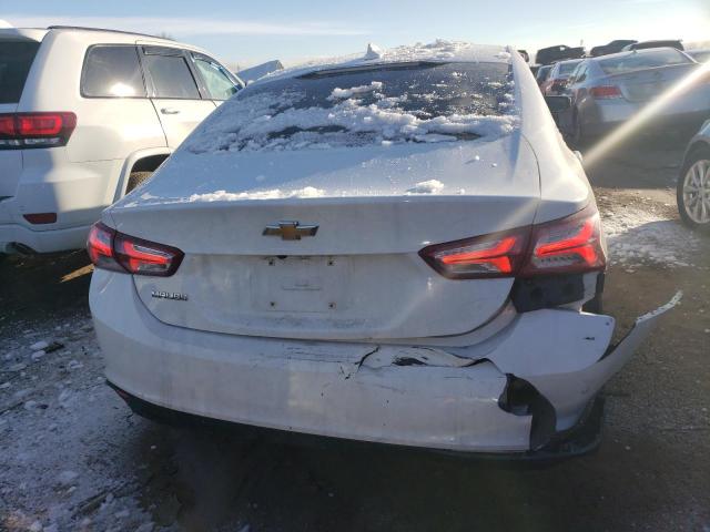 1G1ZD5ST4KF166529 - 2019 CHEVROLET MALIBU LT Blanc photo 6