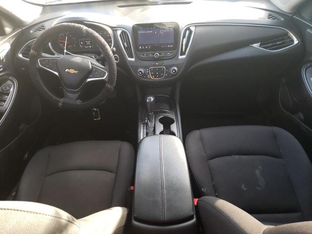 1G1ZD5ST4KF166529 - 2019 CHEVROLET MALIBU LT Blanc photo 8