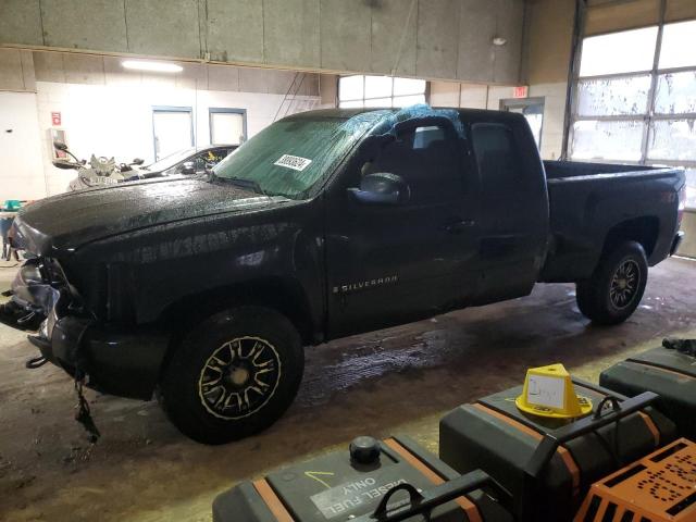 2008 CHEVROLET SILVERADO K1500, 