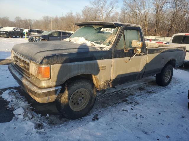 1FTEF14Y6MNA91942 - 1991 FORD F150 TWO TONE photo 1