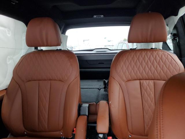 5UXCX6C06N9K04858 - 2022 BMW X7 M50I GRAY photo 10