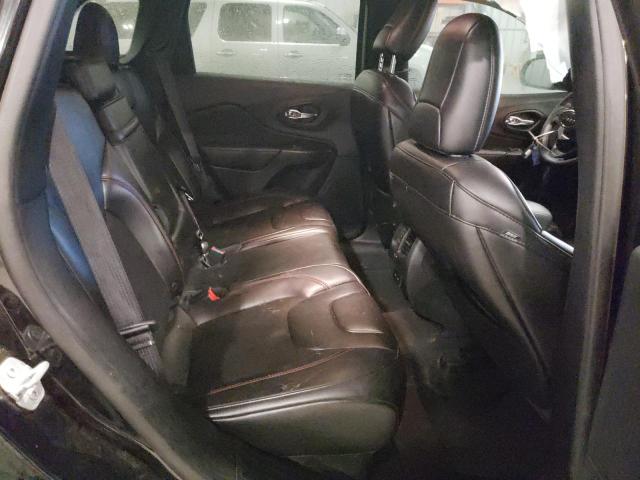 1C4PJMBX0KD314000 - 2019 JEEP CHEROKEE TRAILHAWK შავი ფოტო 11