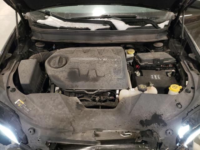 1C4PJMBX0KD314000 - 2019 JEEP CHEROKEE TRAILHAWK შავი ფოტო 12