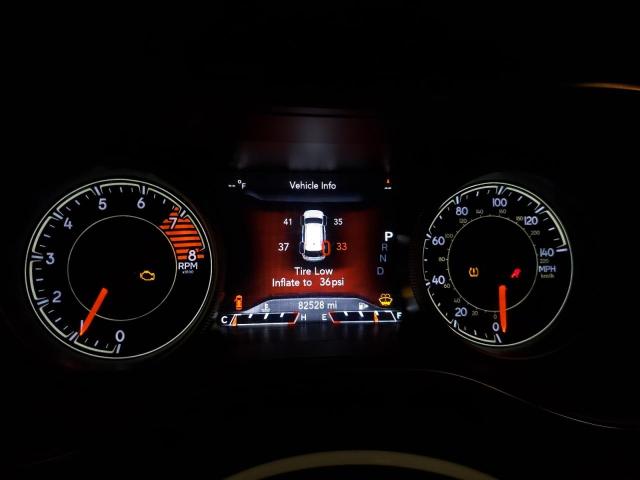 1C4PJMBX0KD314000 - 2019 JEEP CHEROKEE TRAILHAWK შავი ფოტო 9