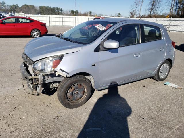 2017 MITSUBISHI MIRAGE ES, 