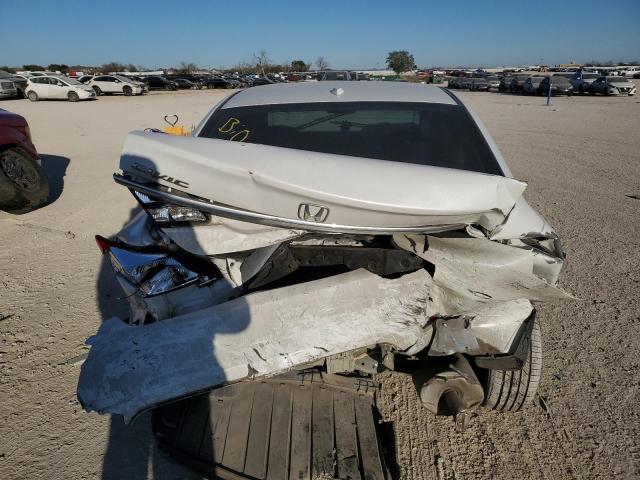 19XFB2F97FE034295 - 2015 HONDA CIVIC EXL Սպիտակ լուսանկար 6