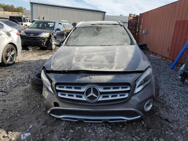 WDCTG4GB5KJ642471 - 2019 MERCEDES-BENZ GLA 250 4MATIC CHARCOAL photo 5