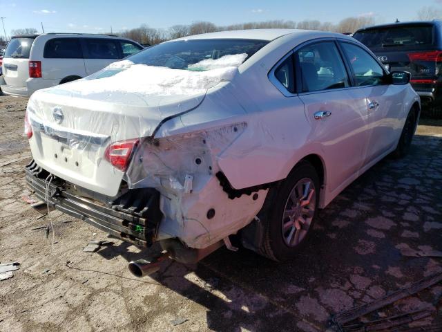 1N4AL3AP3HC180020 - 2017 NISSAN ALTIMA 2.5 WHITE photo 3