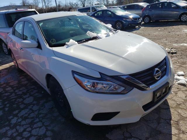 1N4AL3AP3HC180020 - 2017 NISSAN ALTIMA 2.5 WHITE photo 4