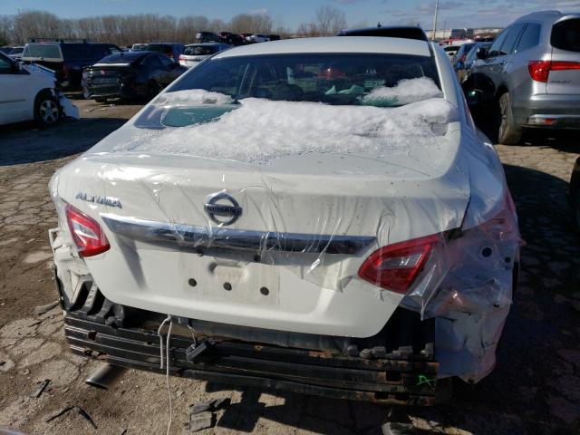 1N4AL3AP3HC180020 - 2017 NISSAN ALTIMA 2.5 WHITE photo 6