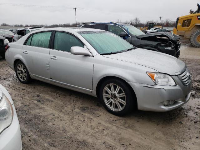 4T1BK36B58U317351 - 2008 TOYOTA AVALON XL SILVER photo 4