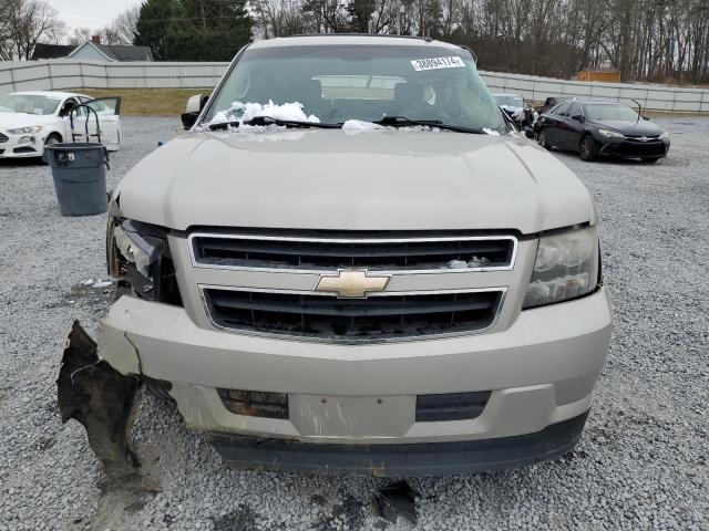 1GNFC13599R104940 - 2009 CHEVROLET TAHOE HYBRID BEIGE photo 5