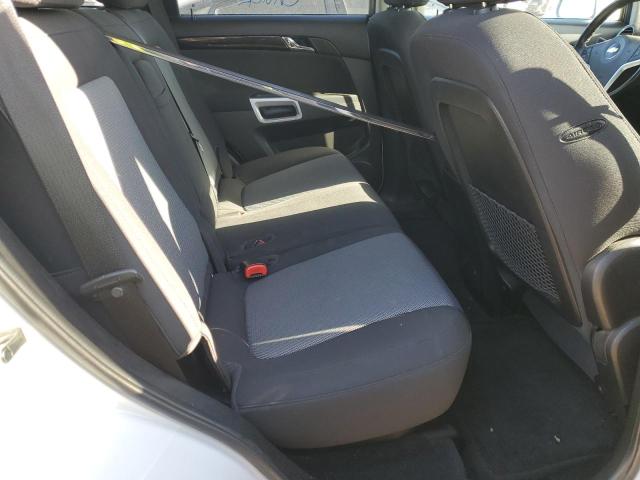 3GNAL2EKXES655615 - 2014 CHEVROLET CAPTIVA LS 白色 照片 11