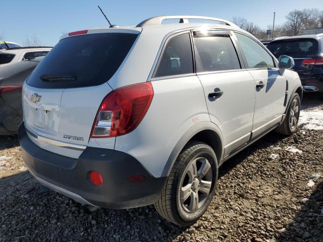 3GNAL2EKXES655615 - 2014 CHEVROLET CAPTIVA LS 白色 照片 3