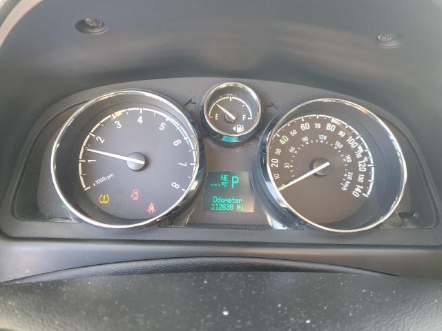 3GNAL2EKXES655615 - 2014 CHEVROLET CAPTIVA LS 白色 照片 9