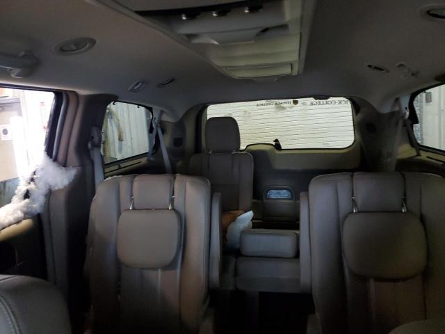 2C4RC1BG5GR304651 - 2016 CHRYSLER TOWN & COU TOURING 金色 照片 10