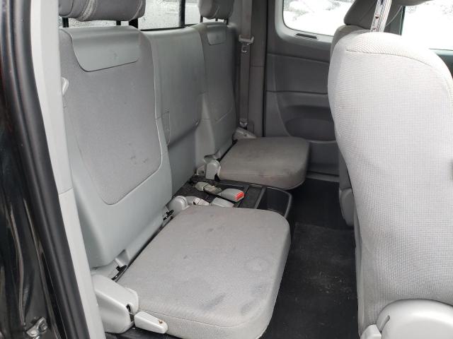5TFTX4CN3DX030386 - 2013 TOYOTA TACOMA ACCESS CAB Қара фото 10