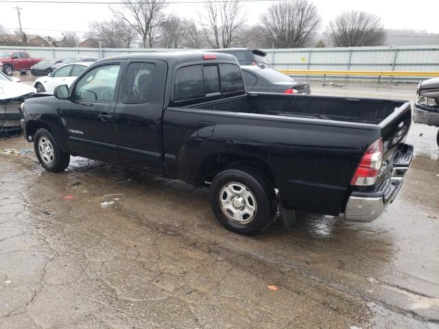 5TFTX4CN3DX030386 - 2013 TOYOTA TACOMA ACCESS CAB Қара фото 2