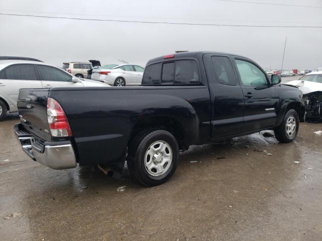 5TFTX4CN3DX030386 - 2013 TOYOTA TACOMA ACCESS CAB Қара фото 3