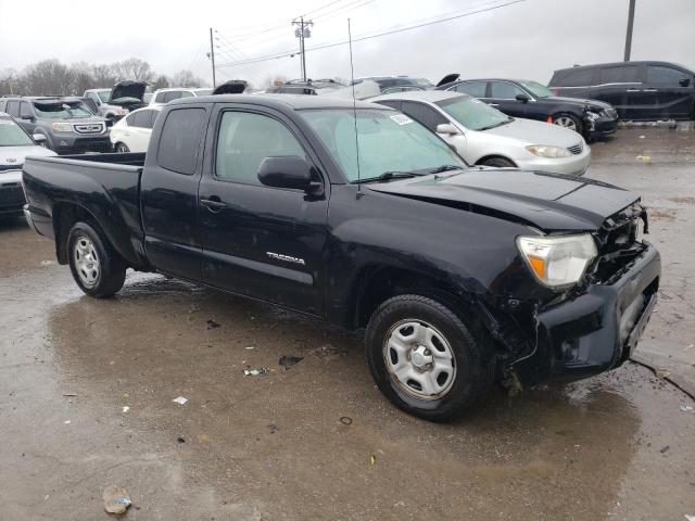 5TFTX4CN3DX030386 - 2013 TOYOTA TACOMA ACCESS CAB Қара фото 4