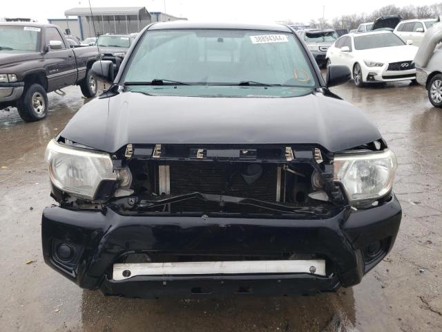 5TFTX4CN3DX030386 - 2013 TOYOTA TACOMA ACCESS CAB Қара фото 5