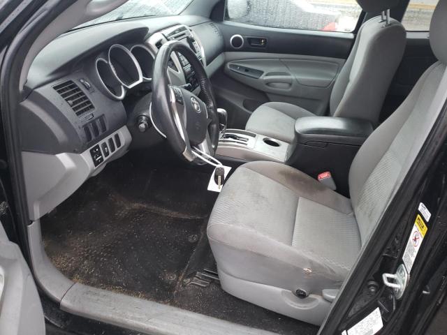 5TFTX4CN3DX030386 - 2013 TOYOTA TACOMA ACCESS CAB Қара фото 7