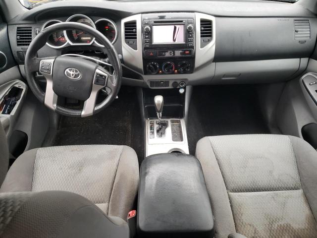 5TFTX4CN3DX030386 - 2013 TOYOTA TACOMA ACCESS CAB Қара фото 8