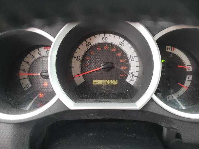 5TFTX4CN3DX030386 - 2013 TOYOTA TACOMA ACCESS CAB Қара фото 9