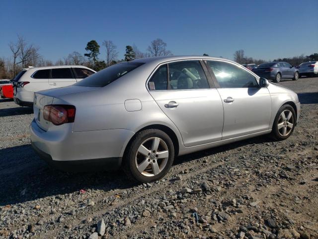 3VWRM71K98M175356 - 2008 VOLKSWAGEN JETTA SE SILVER photo 3