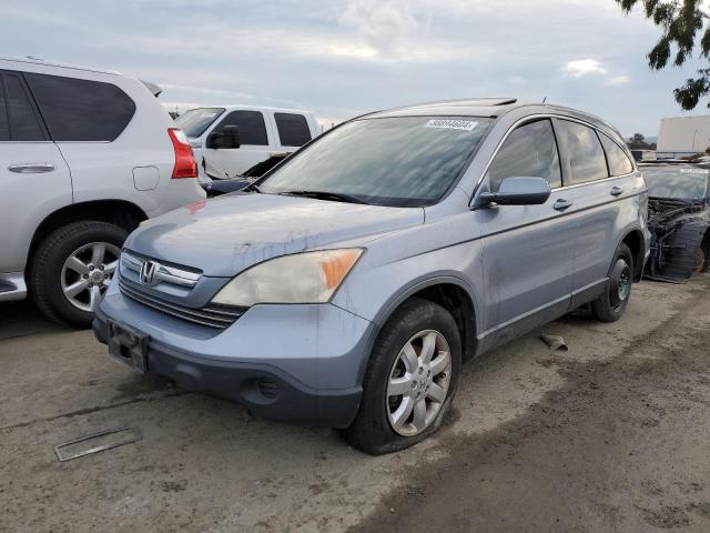 2009 HONDA CR-V EXL, 