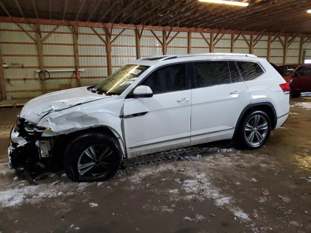 2018 VOLKSWAGEN ATLAS EXECLINE, 