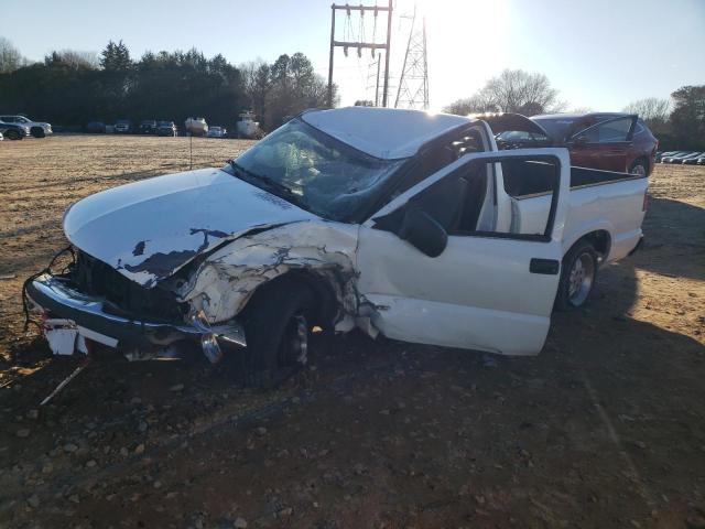 2002 CHEVROLET S TRUCK S10, 