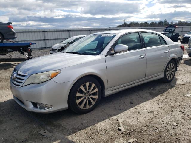 4T1BK3DB8CU460581 - 2012 TOYOTA AVALON BASE 银色 照片 1