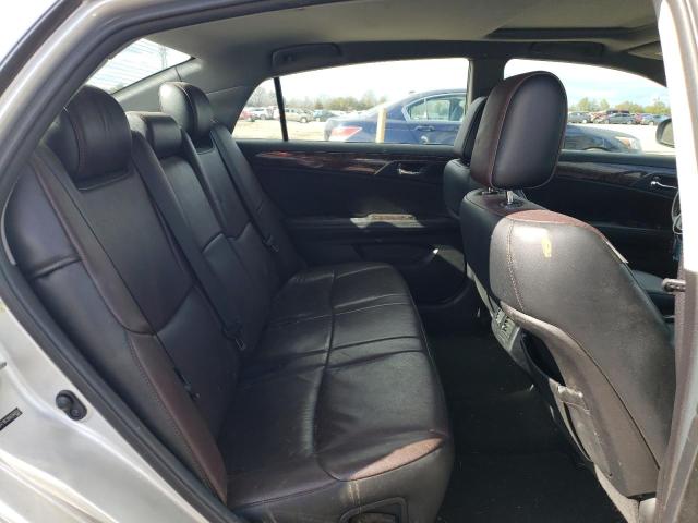 4T1BK3DB8CU460581 - 2012 TOYOTA AVALON BASE 银色 照片 10
